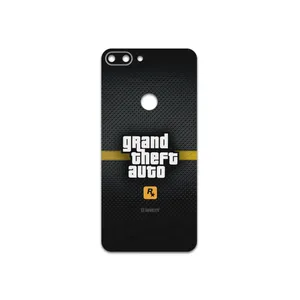 MAHOOT GTA-Game Cover Sticker for Gplus T10