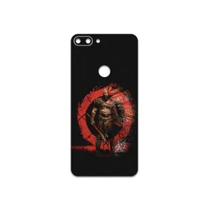 MAHOOT GOD-OF-WAR-Game Cover Sticker for Gplus T10