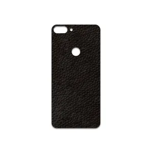 MAHOOT Dark-Brown-Leather Cover Sticker for Gplus T10