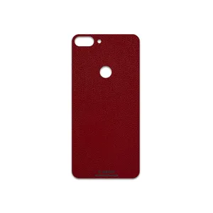 MAHOOT Red-Leather Cover Sticker for Gplus T10