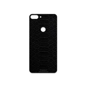 MAHOOT Black-Snake-Leather Cover Sticker for Gplus T10