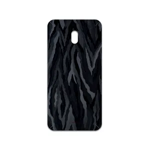MAHOOT Black-Swan Cover Sticker for Xiaomi Redmi 8A