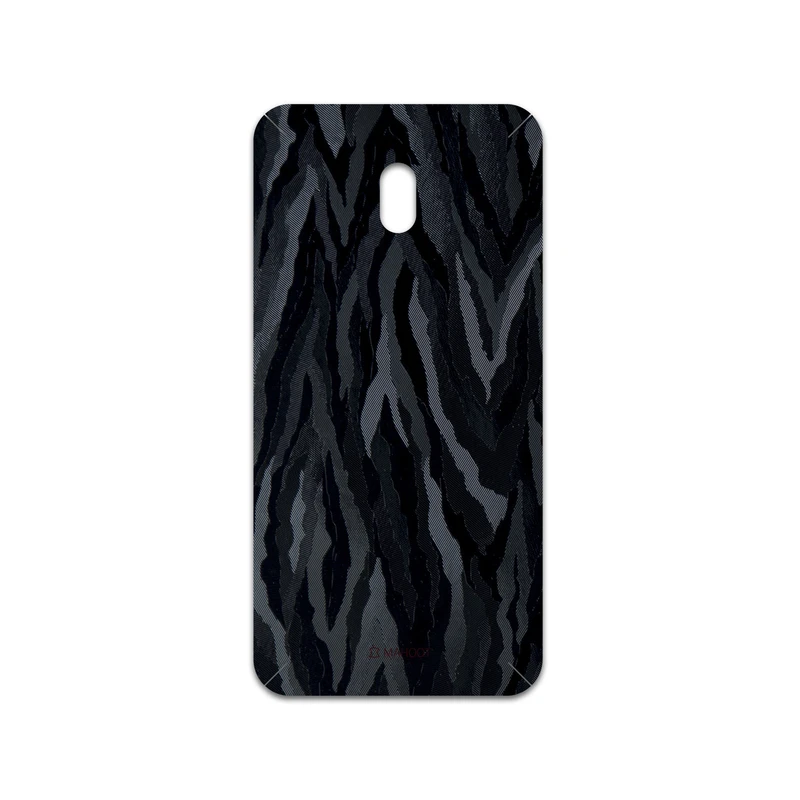 برچسب پوششی ماهوت مدل Black-Swan مناسب برای گوشی موبایل شیائومی Redmi 8A