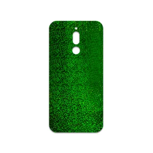 MAHOOT Green-Holographic Cover Sticker for Xiaomi Redmi 8