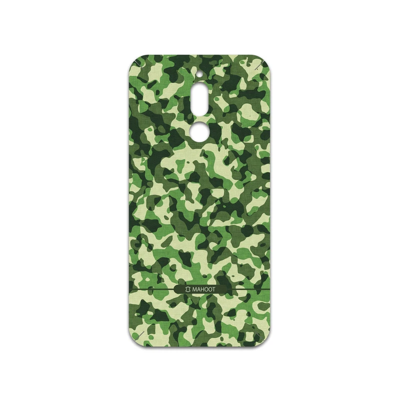 برچسب پوششی ماهوت مدل Army-Green2-Pattern مناسب برای گوشی موبایل شیائومی Redmi 8