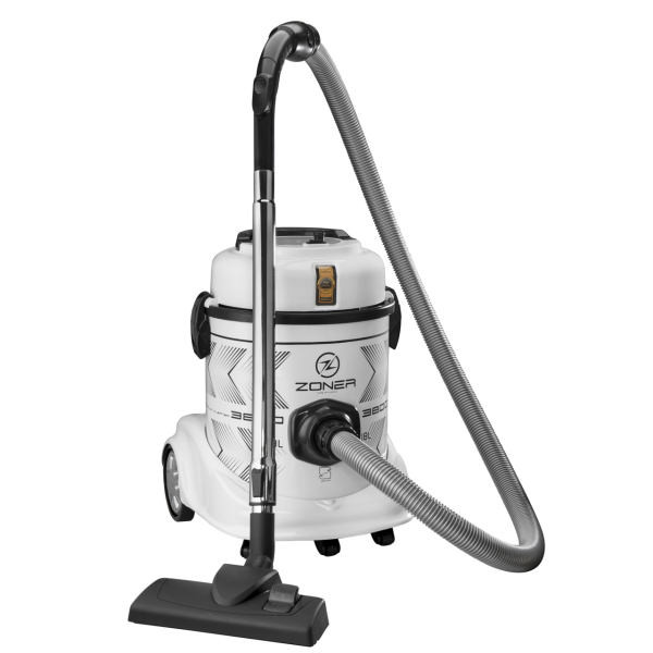 جاروبرقی زونر کد 3800