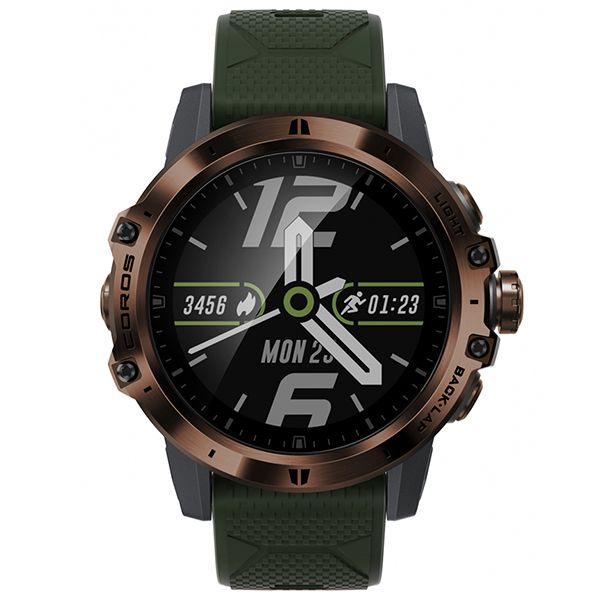 ساعت هوشمند کروس مدل VERTIX MOUNTAIN HUNTER -  - 1