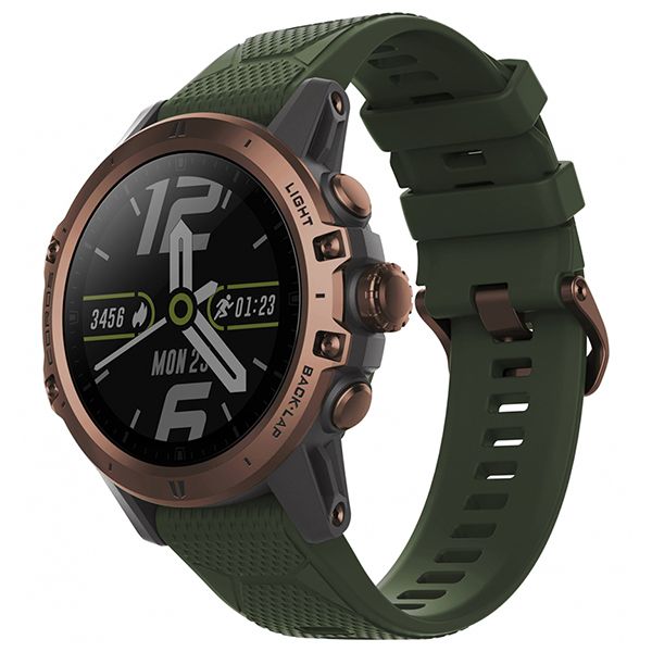 ساعت هوشمند کروس مدل VERTIX MOUNTAIN HUNTER -  - 2