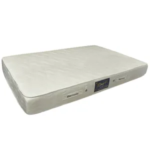 تشک برمودا مدل Royal silver_M_S دو نفره سایز 200x180 سانتی متر