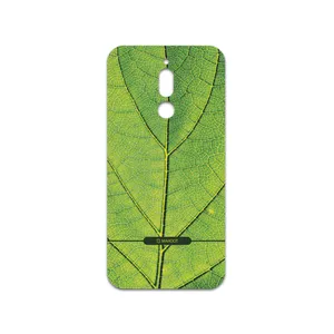 MAHOOT Leaf-Texture Cover Sticker for Xiaomi Redmi 8