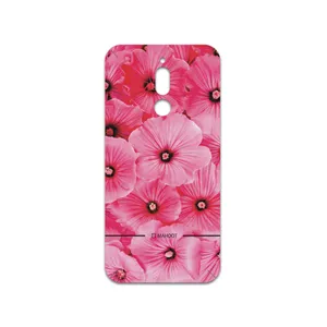 MAHOOT Pink-Flower Cover Sticker for Xiaomi Redmi 8