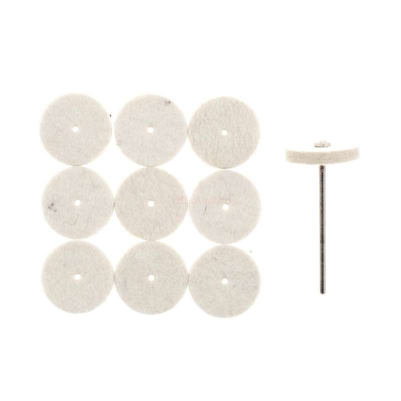 مجموعه 10 عددی فرچه پولیش پروکسون کد 28798