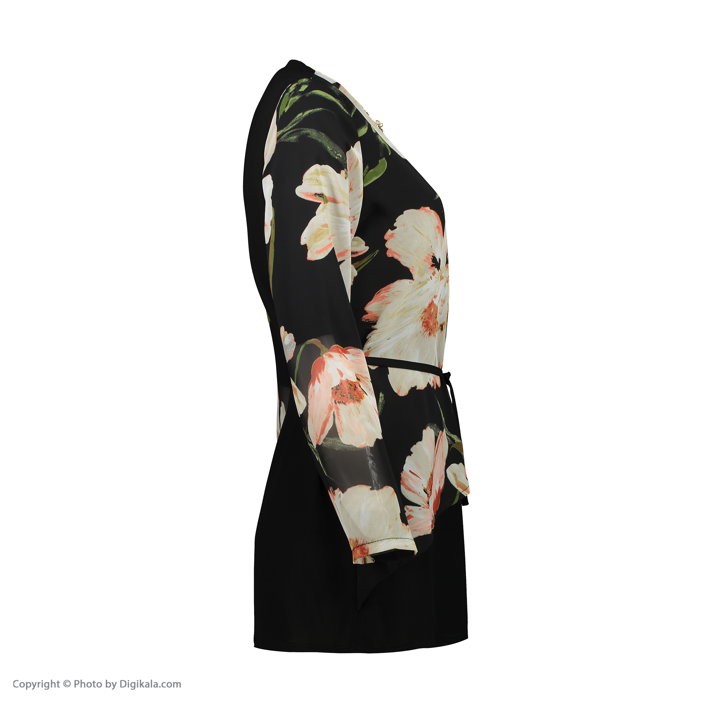 تونیک زنانه مانتو ولیعصر مدل شایلی کد 49883