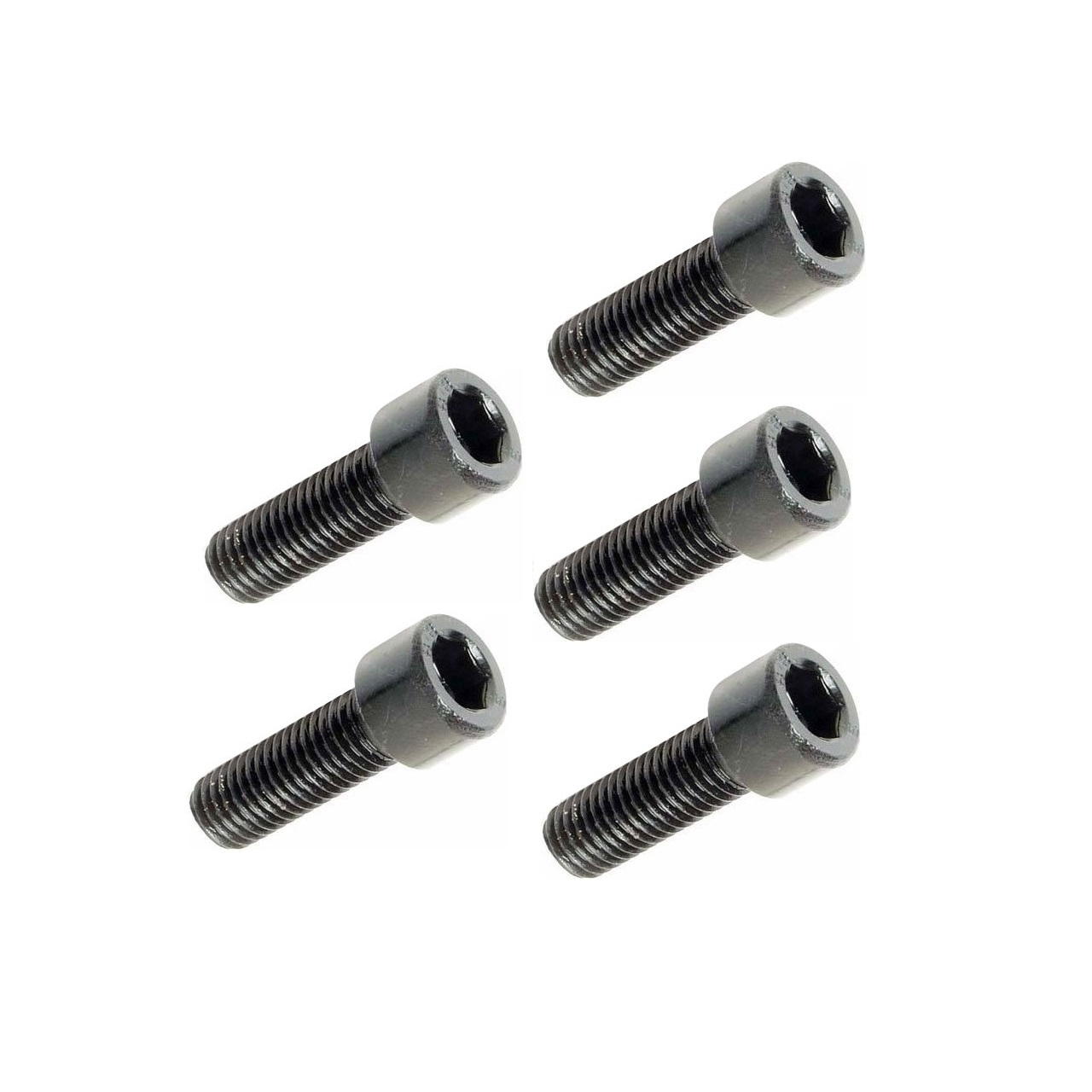 پیچ آلن کد M4-20 بسته 5 عددی 