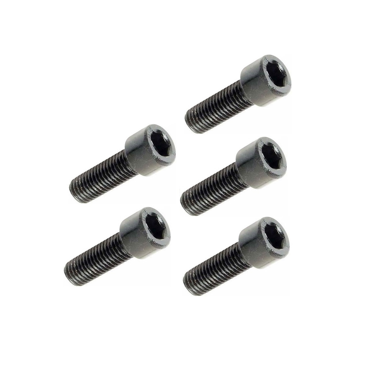 پیچ آلن کد M4-30 بسته 5 عددی