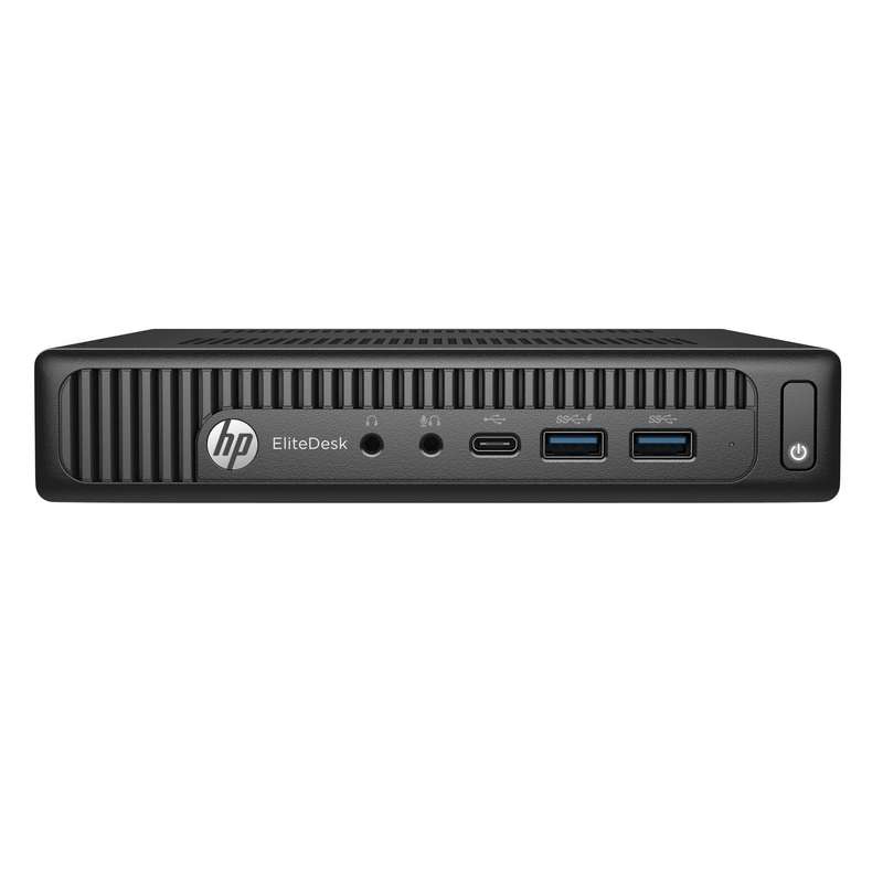 کامپیوتر کوچک اچ پی مدل EliteDesk 800 G2-C کامپیوتر کوچک اچ پی مدل EliteDesk 800 G2-C
