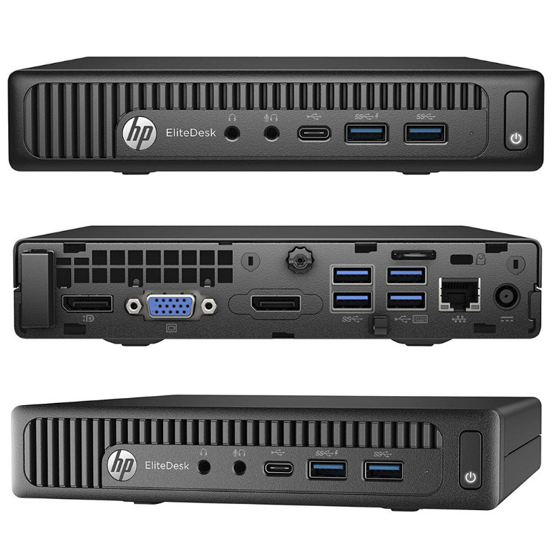 کامپیوتر کوچک اچ پی مدل EliteDesk 800 G2-C