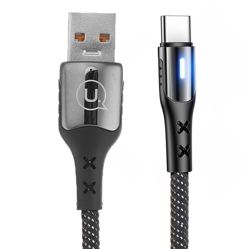 کابل تبدیل USB به USB-C یوسمز مدل U27 طول 0.5 متر