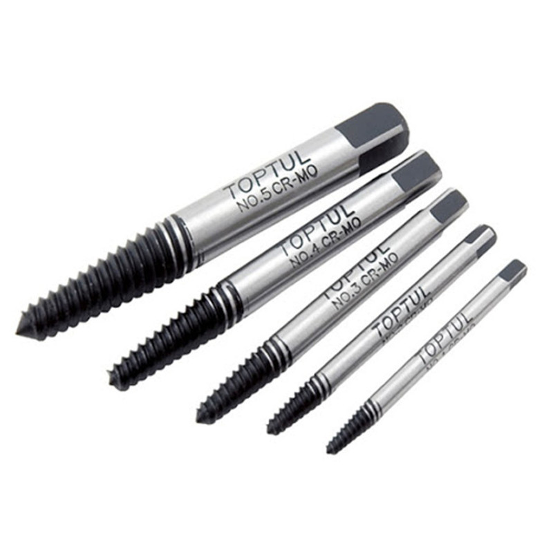 مجموعه 5 عددی قلاویز تاپ تول مدل JGAW0501