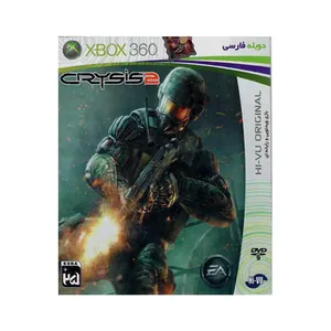 Crysis 2 For Xbox 360 Game