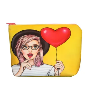 کیف لوازم آرایش دخترانه مدل 321