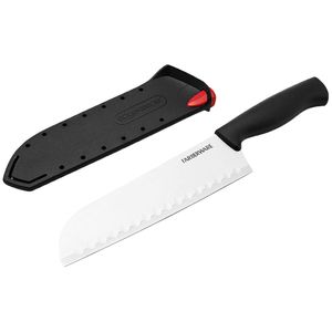 نقد و بررسی چاقو آشپزخانه فاربروار مدل Santoku 7 توسط خریداران