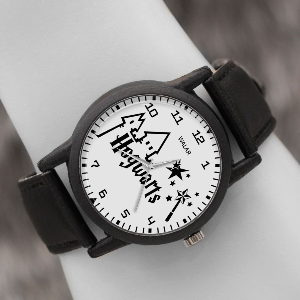 ساعت مچی عقربه ای والار طرح هری پاتر کد LF2064 -  - 5