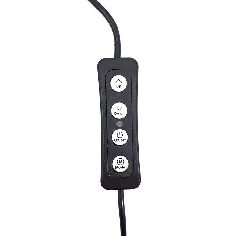 رینگ لایت زومی مدل ZM 100 A 3