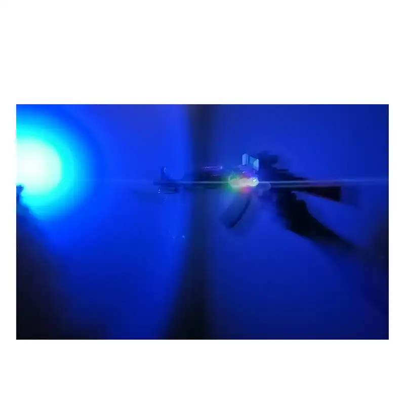 نفنگ اسباب بازی طرح کلاشیکف کدAMT 3500-1