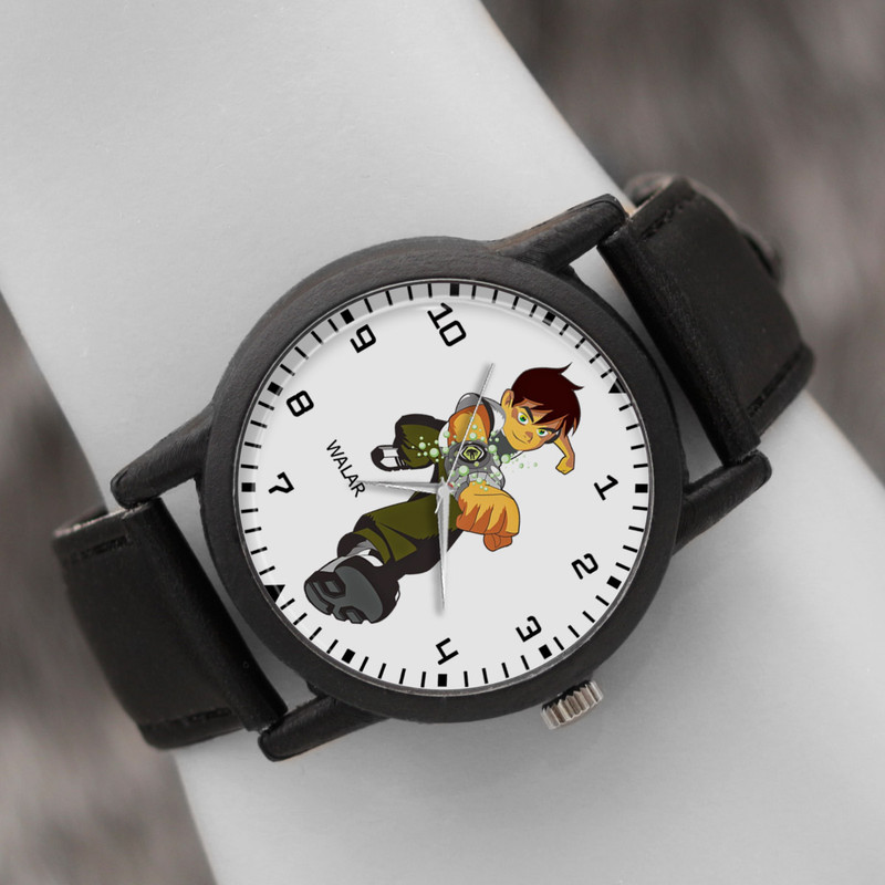 ساعت مچی عقربه ای والار طرح بن تن کد LF2194