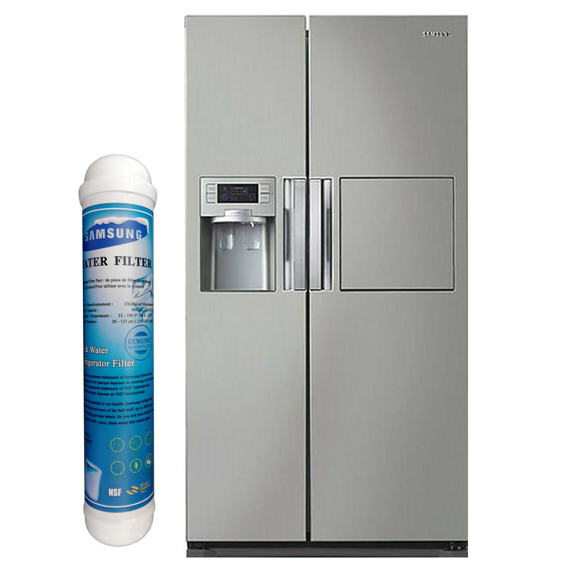 فیلتر یخچال ساید بای ساید مدل SRF-JW4005 فیلتر یخچال ساید بای ساید مدل SRF-JW4005