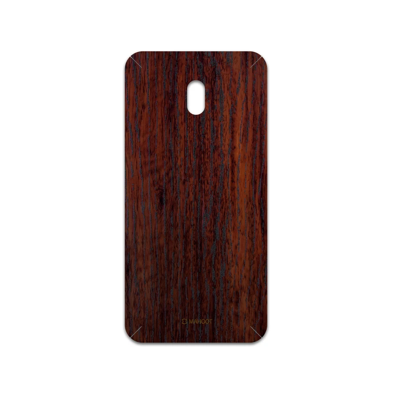 برچسب پوششی ماهوت مدل Red-Wood مناسب برای گوشی موبایل شیائومی Redmi 8A