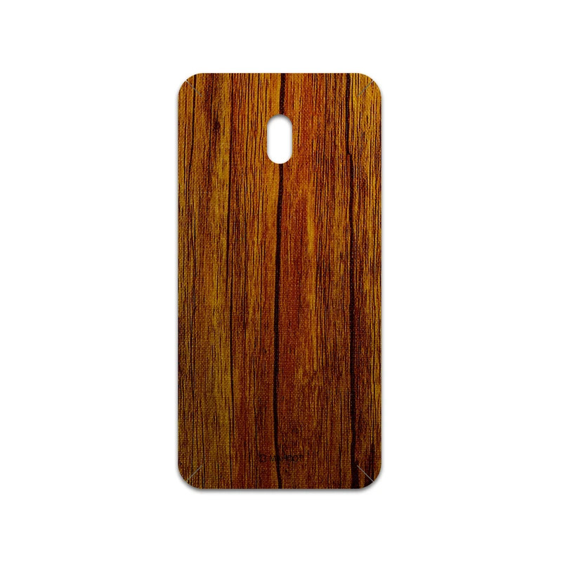 برچسب پوششی ماهوت مدل Orange-Wood مناسب برای گوشی موبایل شیائومی Redmi 8A