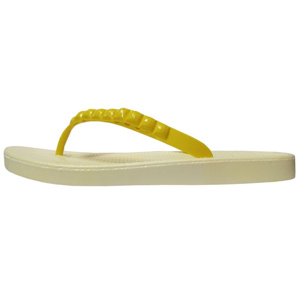 دمپایی لاانگشتی زنانه مدل آفتاب کد 029