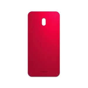 MAHOOT Matte-Warm-Red Cover Sticker for Xiaomi Redmi 8A