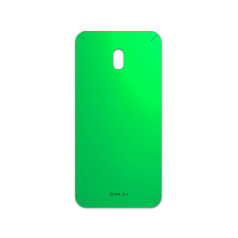 برچسب پوششی ماهوت مدل Matte-Green مناسب برای گوشی موبایل شیائومی Redmi 8A