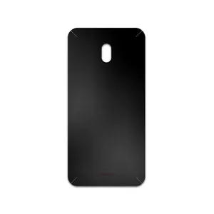 MAHOOT Black-Matte Cover Sticker for Xiaomi Redmi 8A
