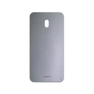 MAHOOT Matte-Silver Cover Sticker for Xiaomi Redmi 8A