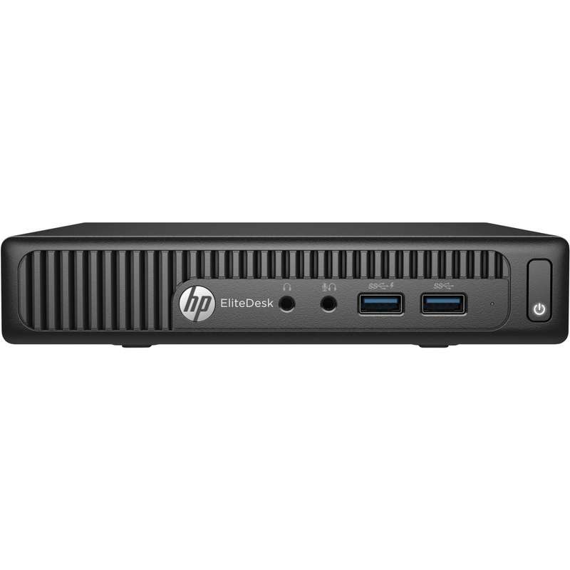 کامپیوتر کوچک اچ پی مدل EliteDesk 705 G2-A