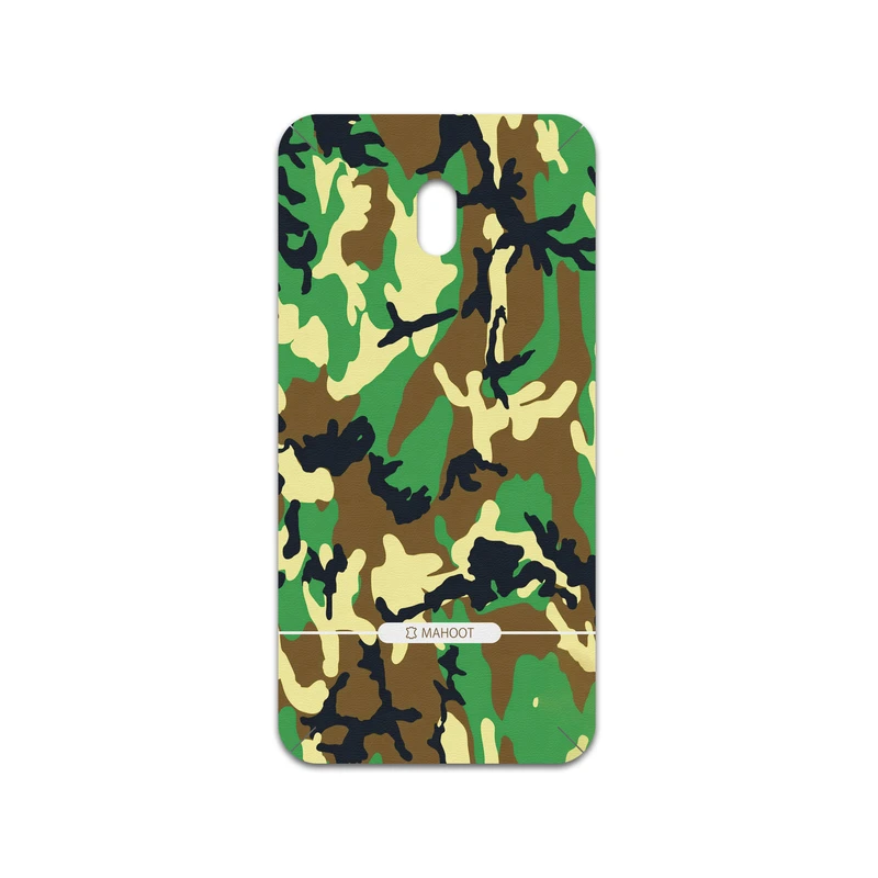 برچسب پوششی ماهوت مدل Army-Green1-Pattern مناسب برای گوشی موبایل شیائومی Redmi 8A