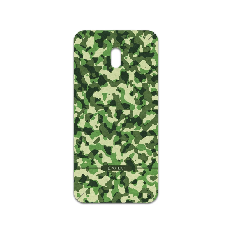 برچسب پوششی ماهوت مدل Army-Green2-Pattern مناسب برای گوشی موبایل شیائومی Redmi 8A