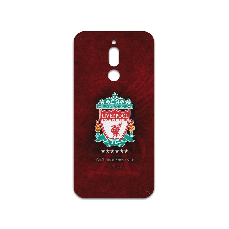 برچسب پوششی ماهوت مدل Liverpool-FC مناسب برای گوشی موبایل شیائومی Redmi 8
