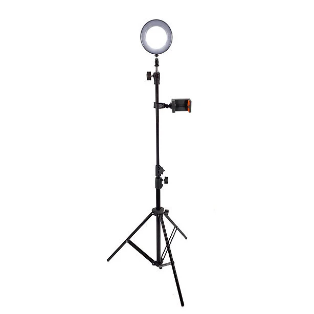 رینگ لایت زومی مدل ZM 100 C