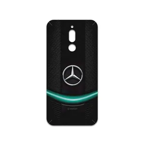 MAHOOT Mercedes-Benz Cover Sticker for Xiaomi Redmi 8