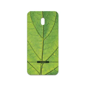 MAHOOT Leaf-Texture Cover Sticker for Xiaomi Redmi 8A