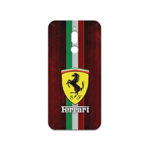 MAHOOT Ferrari Cover Sticker for Xiaomi Redmi 8