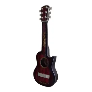 بازی آموزشی طرح گیتار اسباب بازی پارس مدل کلاسیک کد 63011