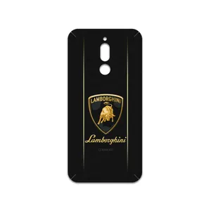 MAHOOT Lamborghini Cover Sticker for Xiaomi Redmi 8