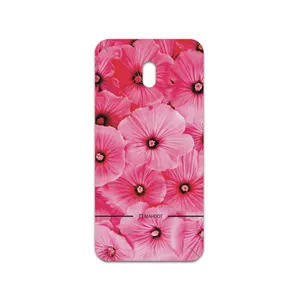 MAHOOT Pink-Flower Cover Sticker for Xiaomi Redmi 8A