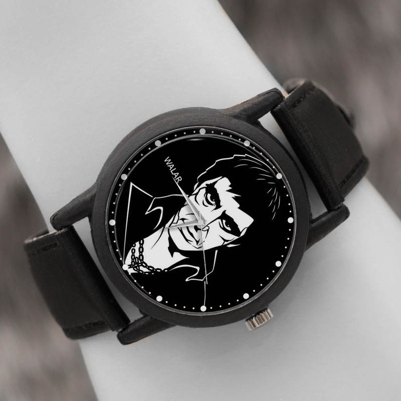 ساعت مچی عقربه ای والار طرح آلپاچینو کد LF2434 ساعت مچی عقربه ای والار طرح آلپاچینو کد LF2434